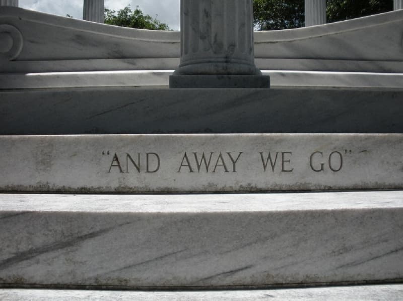 Jackie Gleason's Epitaph