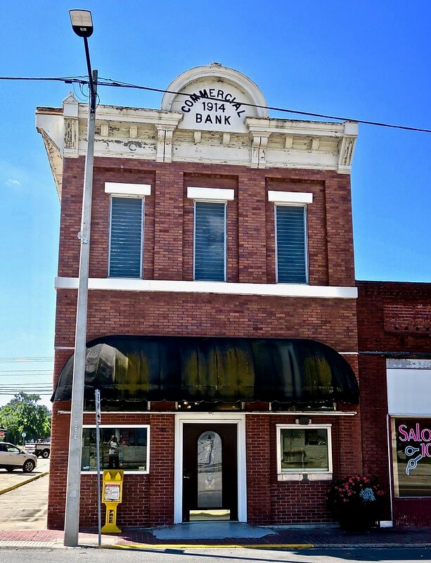 Jasper 1914 Bank Building