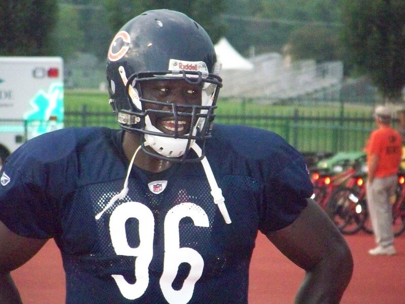 Alex Brown Football Star from Jasper