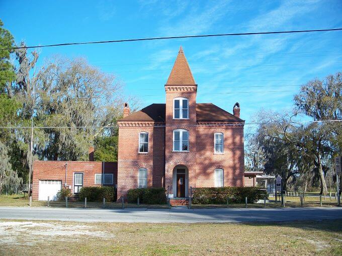 Jasper, Florida: North Florida's Front Porch