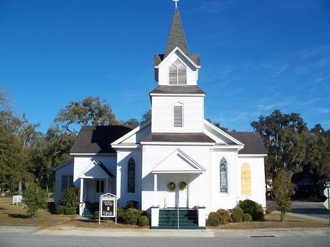 Jasper United Methodist Church