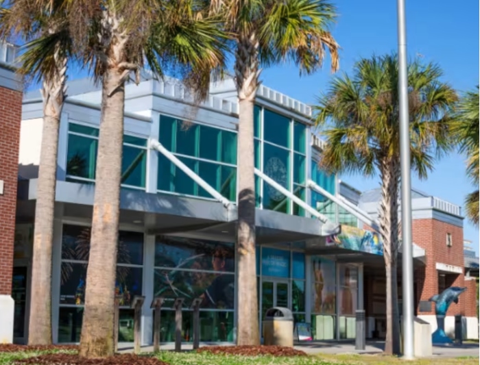 Jennings Florida Welcome Center