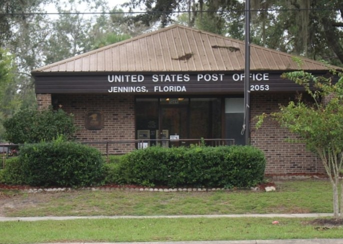 Jennings Post Office