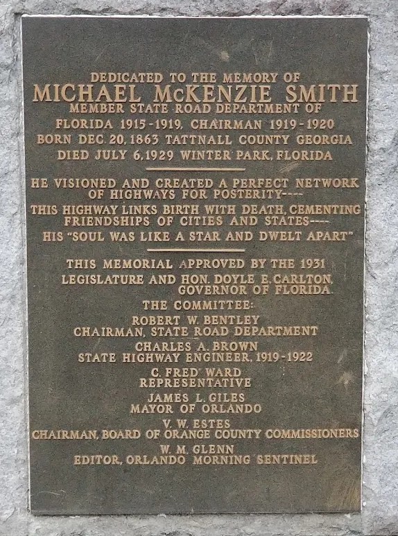 Jennings Smith Historical Marker Jennings Smith Historical Marker