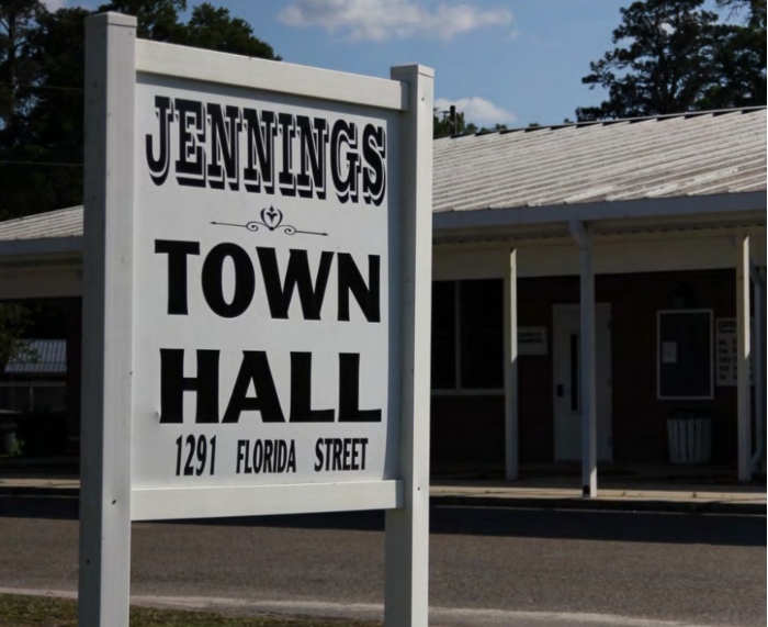 Jennings Town Hall