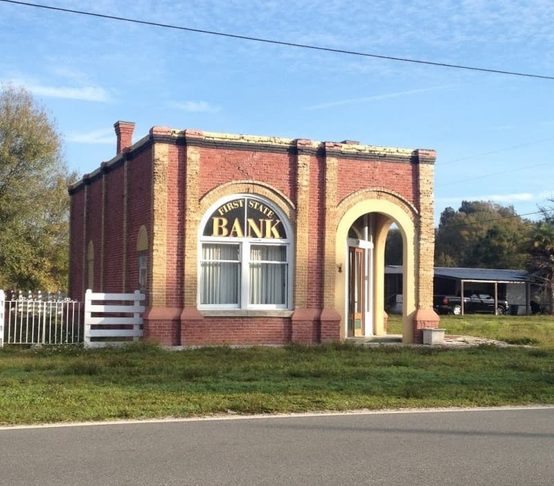 Kenansville First State Bank