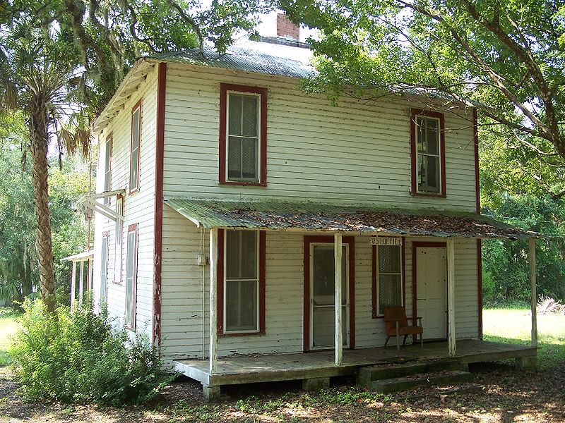 Kerr City, Florida Post Office