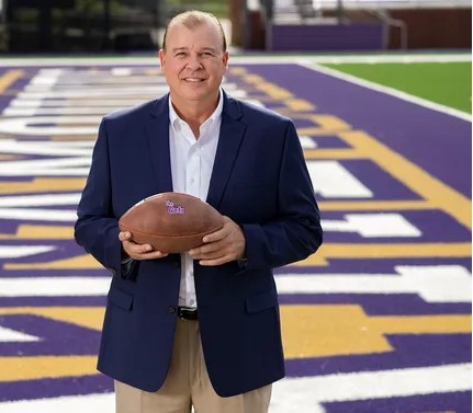 Kerwin Bell, Head Football Coach, Western Carolina University