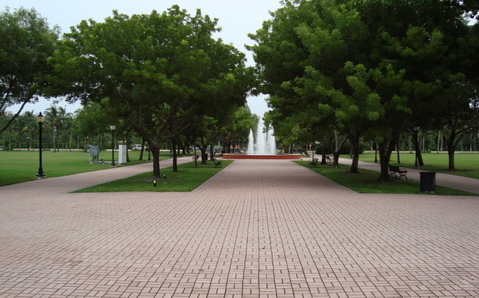 Key Biscaye Village Green