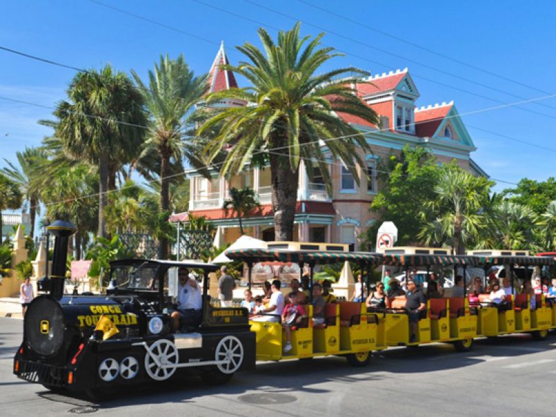 Key West Conch Train