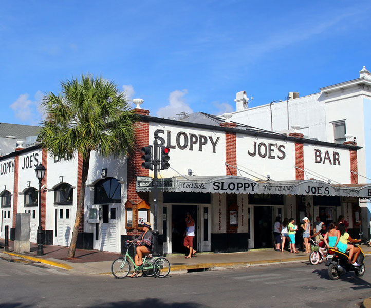 Sloppy Joe's