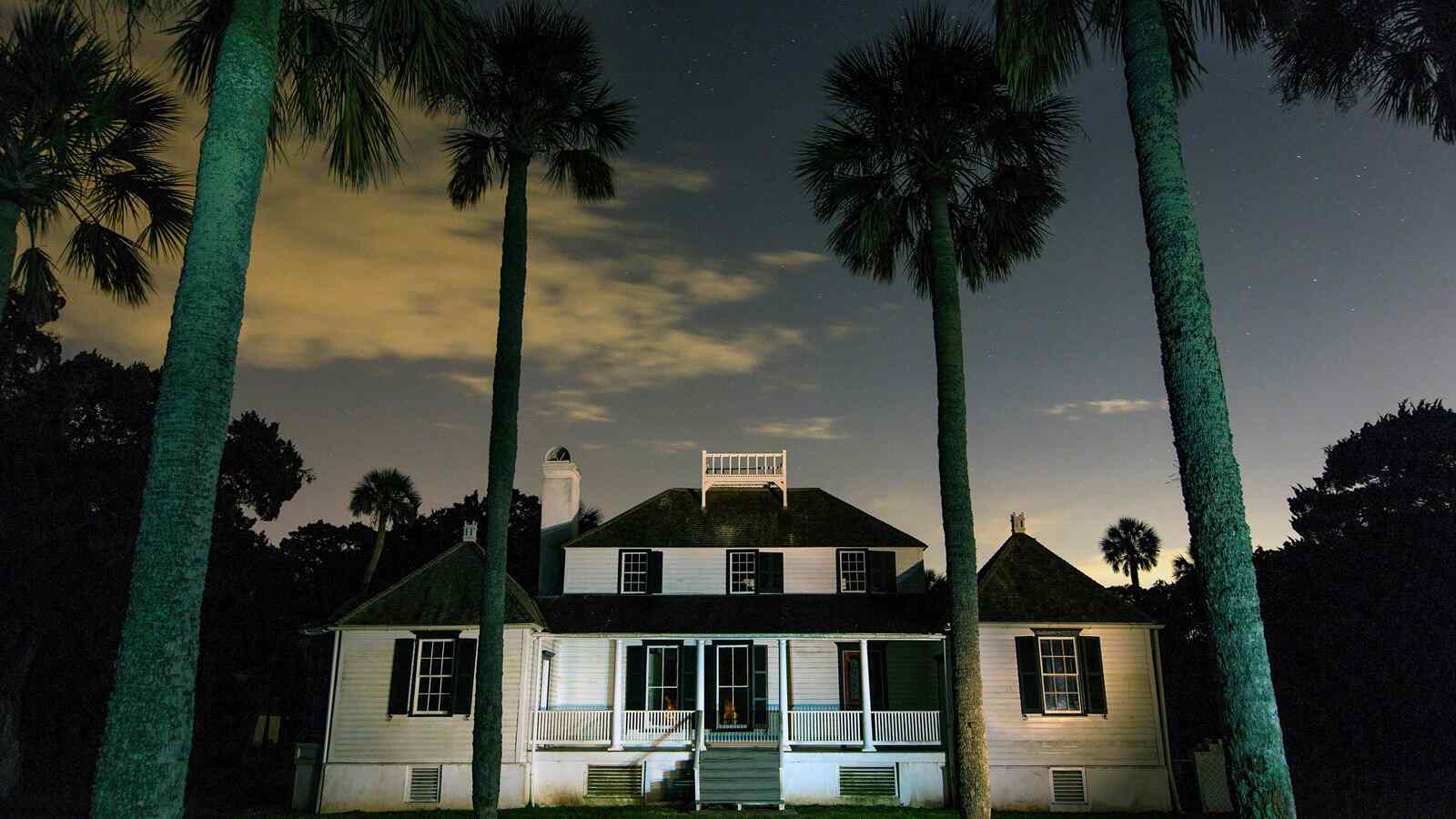 Kingsley Plantation