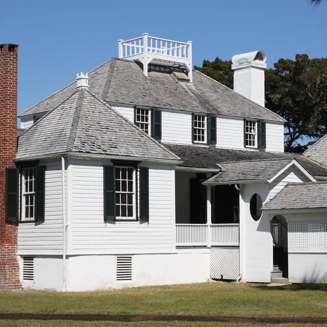 Kingsley Plantation