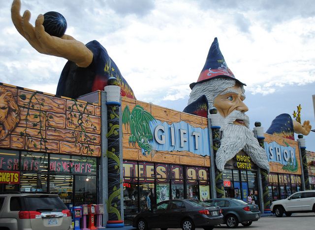 Kissimmee, Florida Historic Cattle Town Swallowed By Mouse