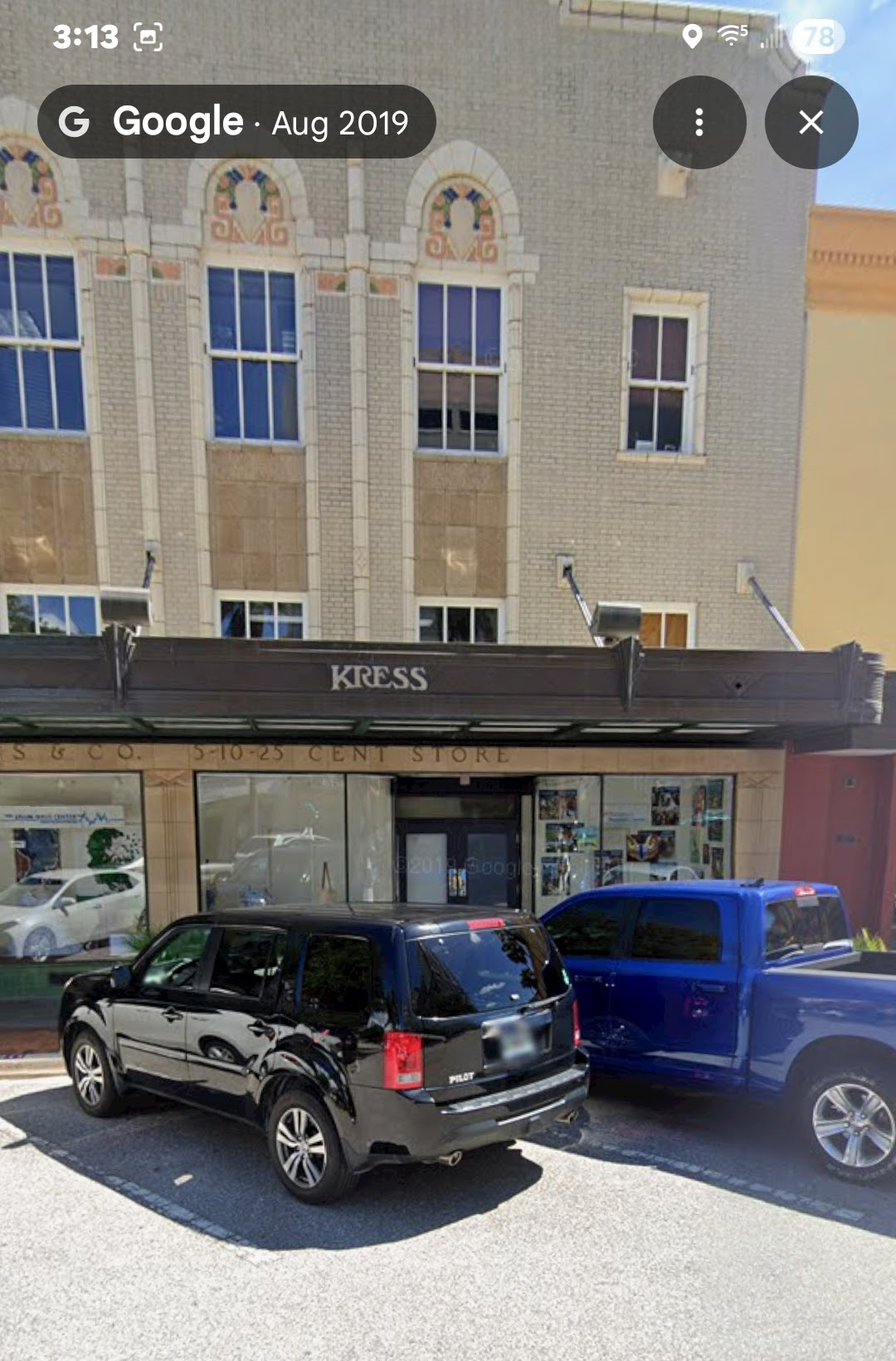 Close up 5-10-25 CENT STORE