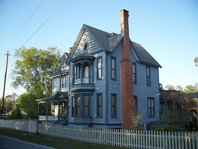 Lake Butler King House Lake Butler King House