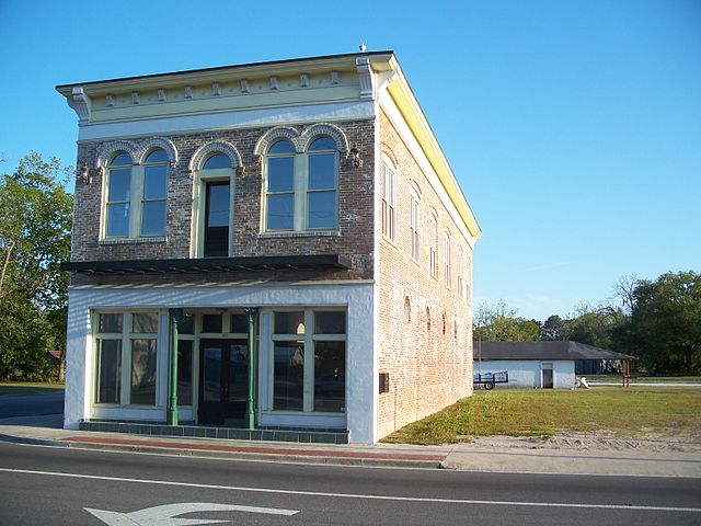 Lake Butler Townsend Bldg Lake Butler Townsend Bldg