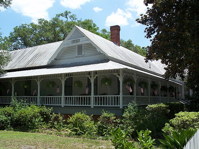 Lake Butler Townsend House Lake Butler Townsend House