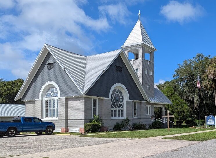 Lake Helen Blake Church