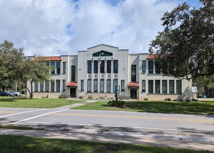 Lake Helen City Hall