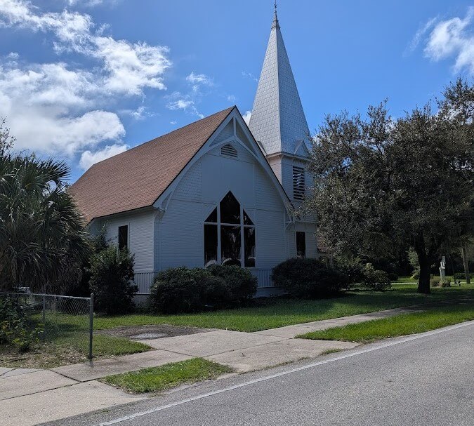 Lake Helen Methodist Church