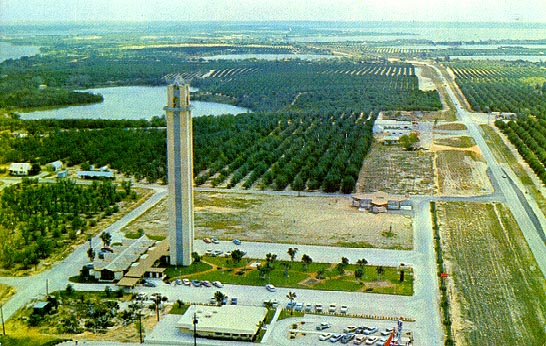 Lake Placid Tower