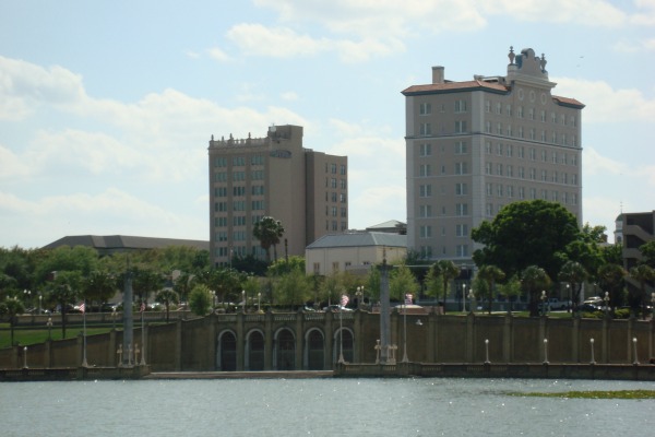 Terrace Hotel on the Lake