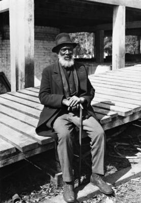 Lewis Plantation Uncle Doug Ambrose