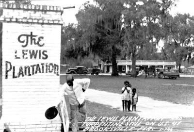 Lewis Plantation, Brooksville, Florida