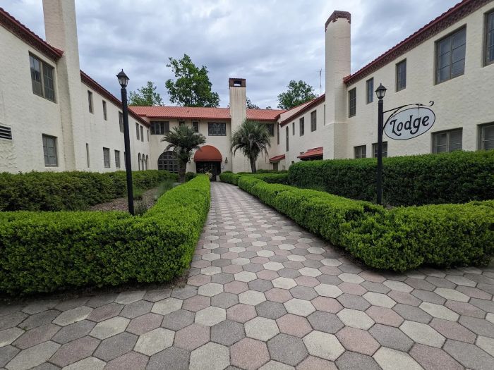 The Lodge at Wakulla Springs