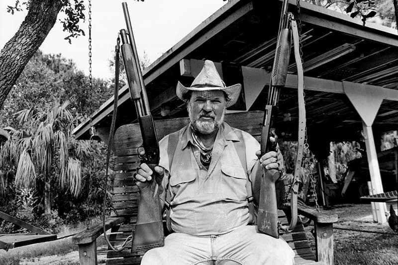 Lucky Cole Everglades Photographer