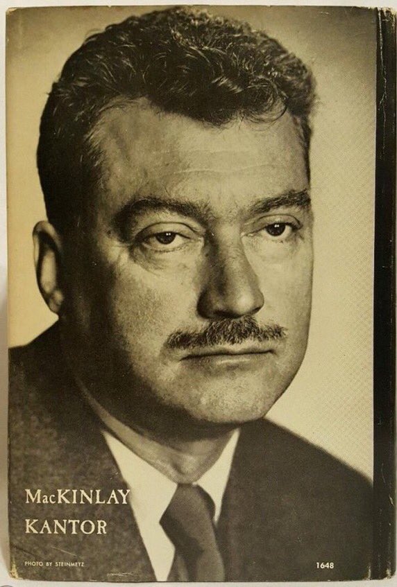 MacKinlay Kantor MacKinlay Kantor