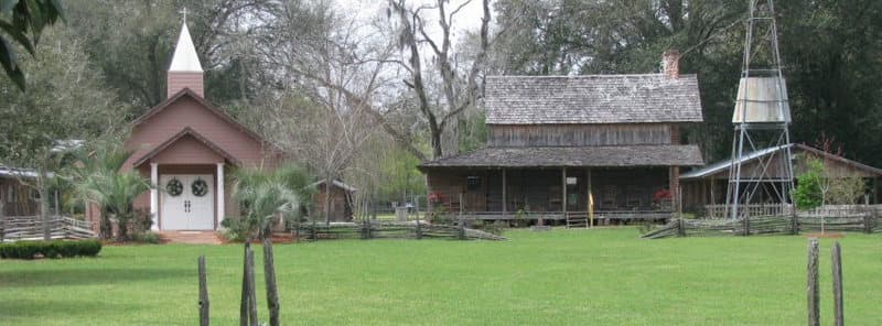 Heritage Park Village