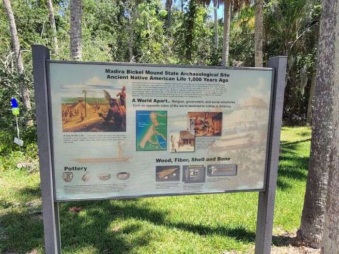 Madira Bickel Mound Sign Madira Bickel Mound Sign