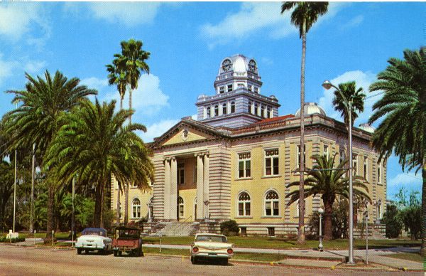 Madison County Courthouse