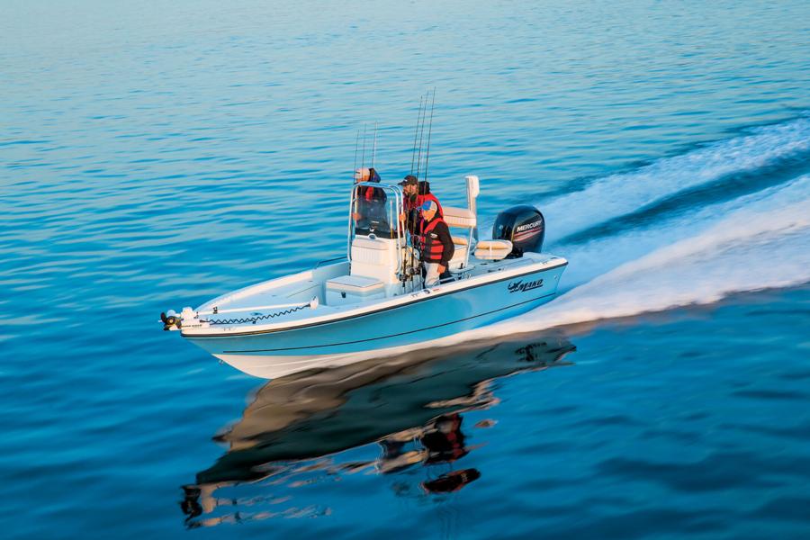 Rental Boat in Florida Waters