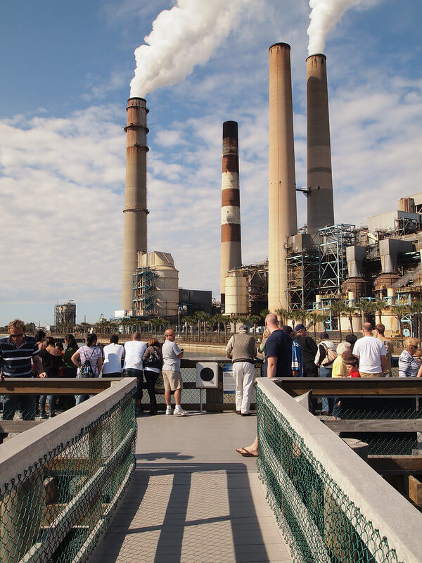 Teco Manatee Viewing Center