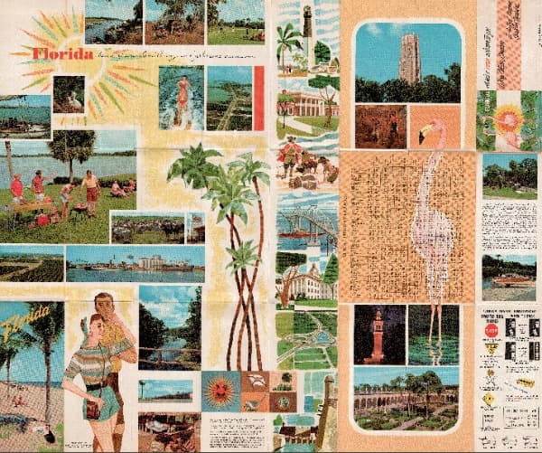 Florida 1959 - Promotional Material
