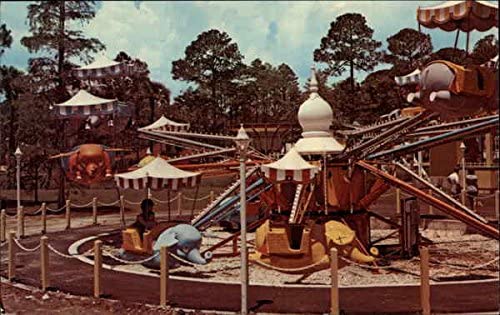 Ride at Marco Polo Park