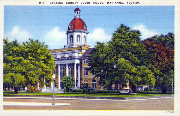 Marianna, Florida: City of Southern Charm
