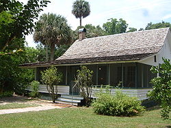Marjorie Kinnan Rawlings Home, Cross Creek