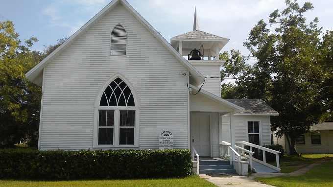 Mayport Presbyterian Church