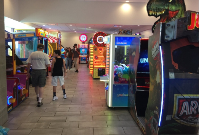 McDonalds Arcade
