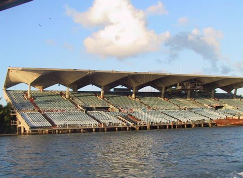 Miami Marine Stadium Faces Extinction. Can It Be Saved?