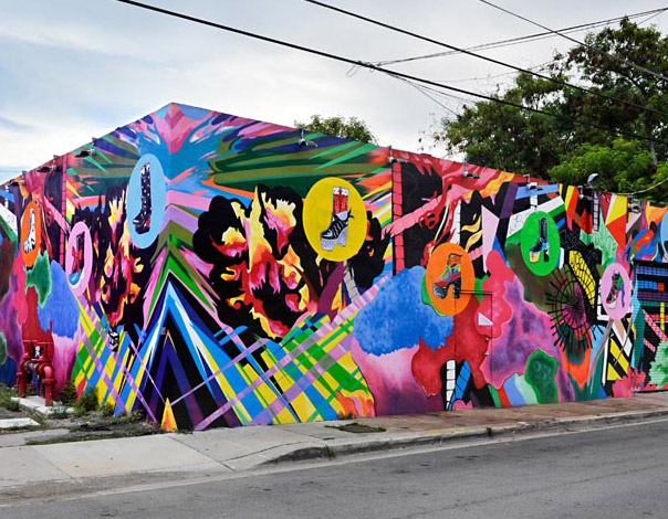 Miami, Wynwood Walls