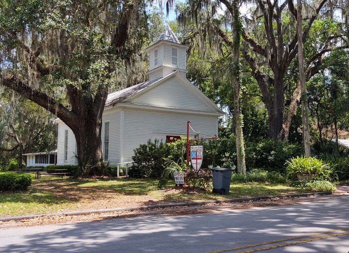 Micanopy Episcopal Church