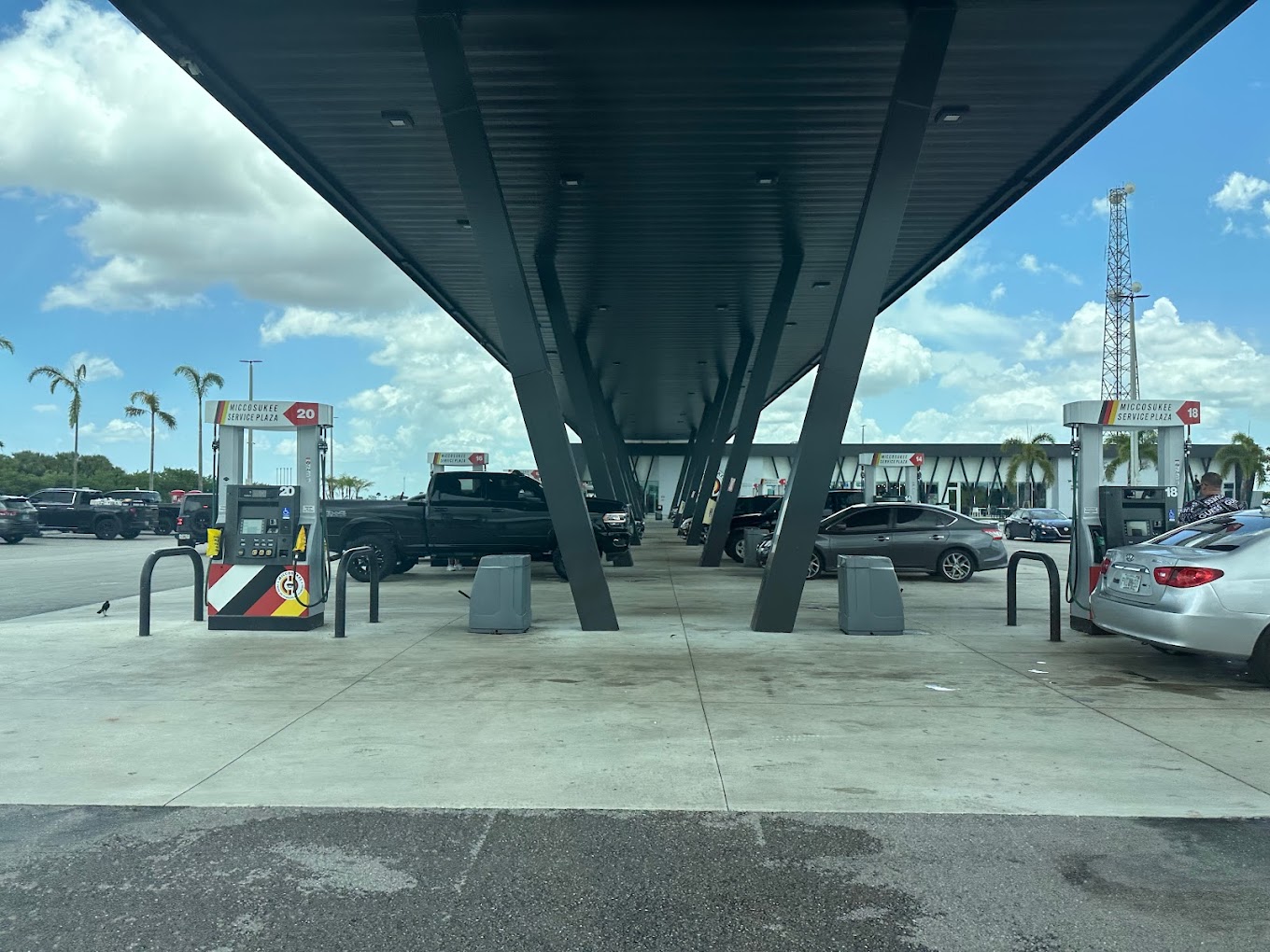 Miccosukee Service Plaza Miccosukee Service Plaza
