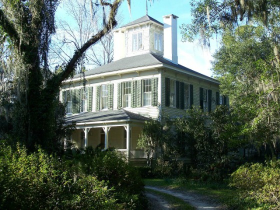 John Denham House, Monticello