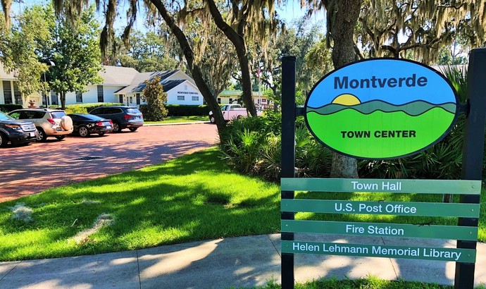 Montverde, Florida: Historic Town On Lake Apopka