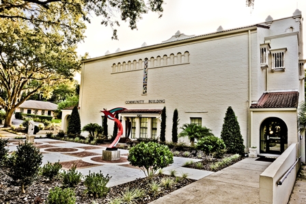 Mount Dora Community Building